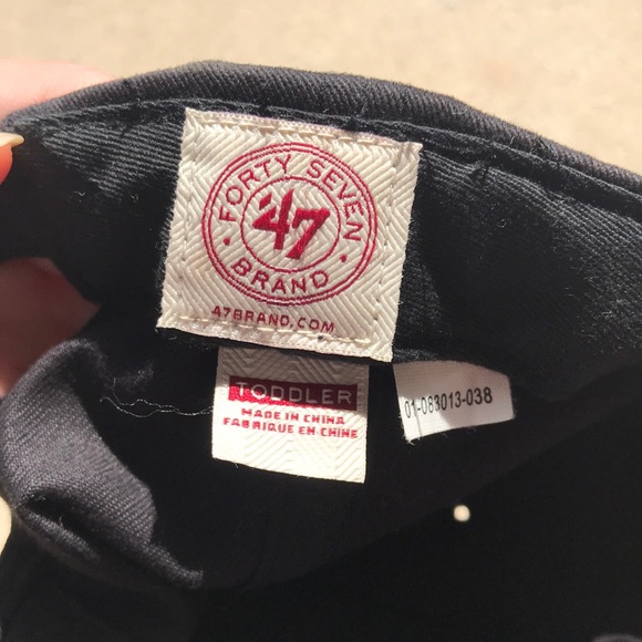 Chicago Bulls Kids Cap - Picture 5 of 5